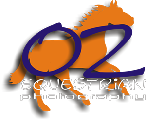 Oz Equestrian Logo
